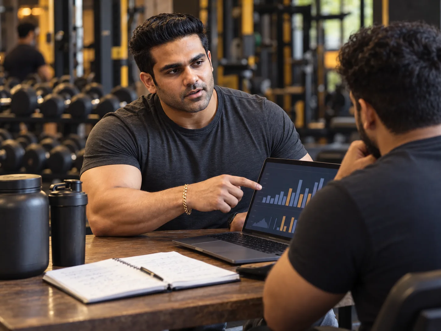 Muscle Building
