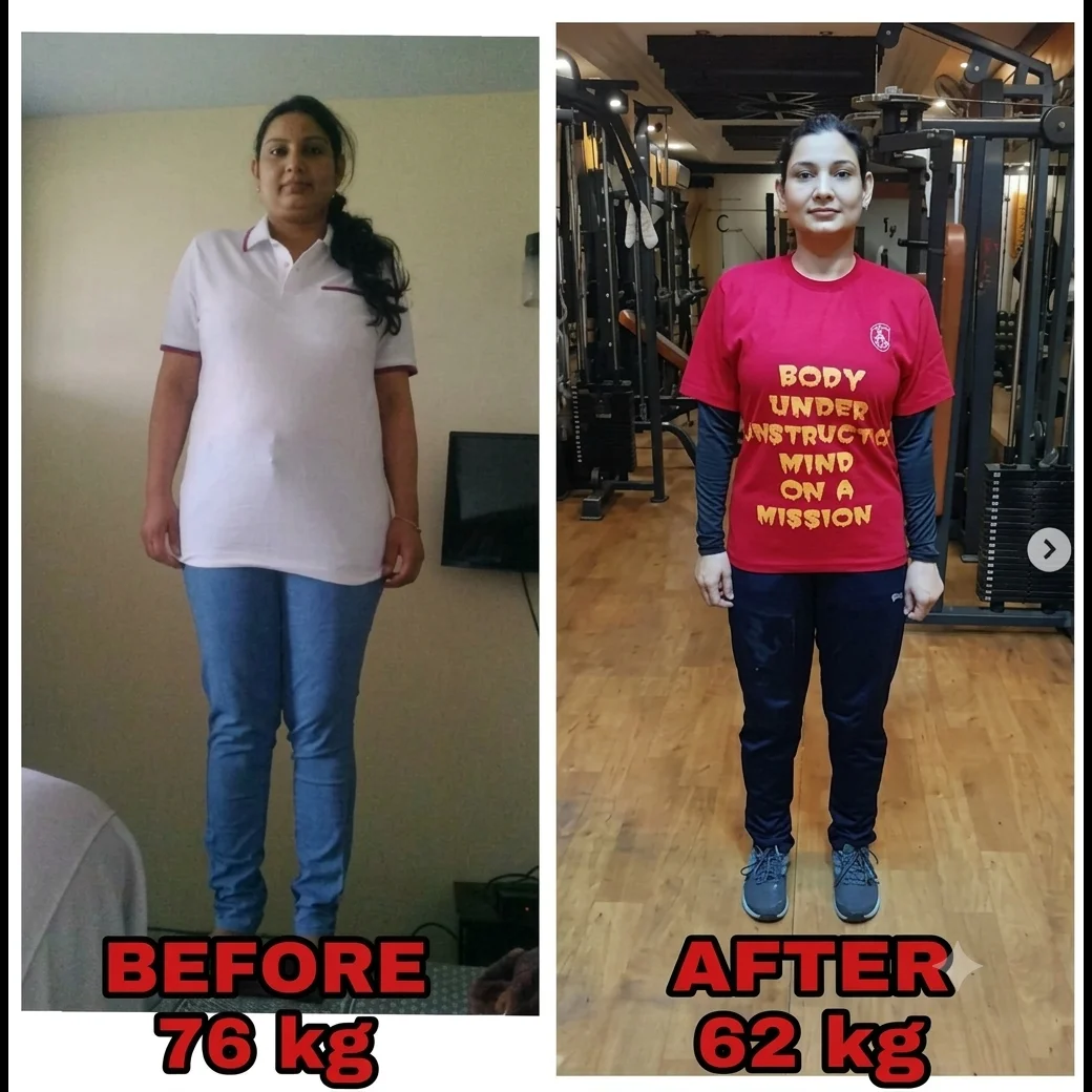 #teamAKF female transformation